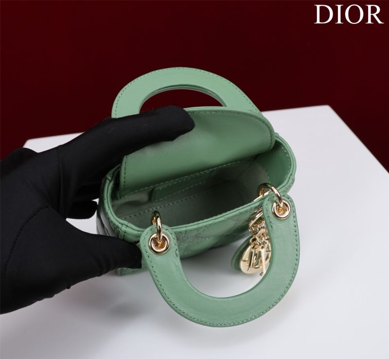 Christian Dior My Lady Bags